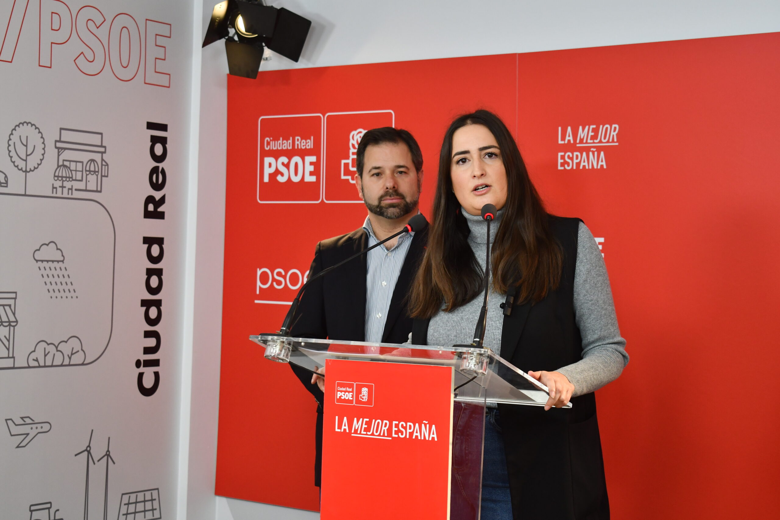 López Zamora denuncia el voto en contra del PP que van a pagar los pensionistas, agricultores y usuarios del transporte de CLM