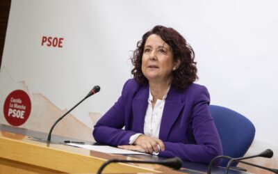 Marisa Sánchez destaca el incremento del presupuesto de la Consejería de Fomento y la apuesta en particular por la rehabilitación de viviendas