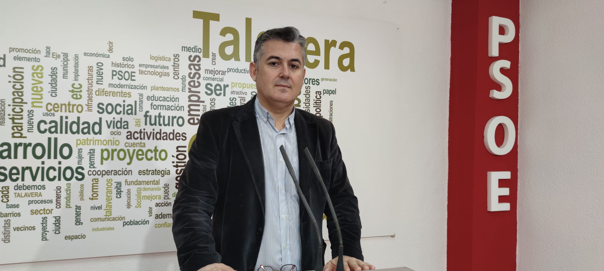 Perantón: “La bajada de paro es consecuencia del buen trabajo realizado por el Gobierno de Page”