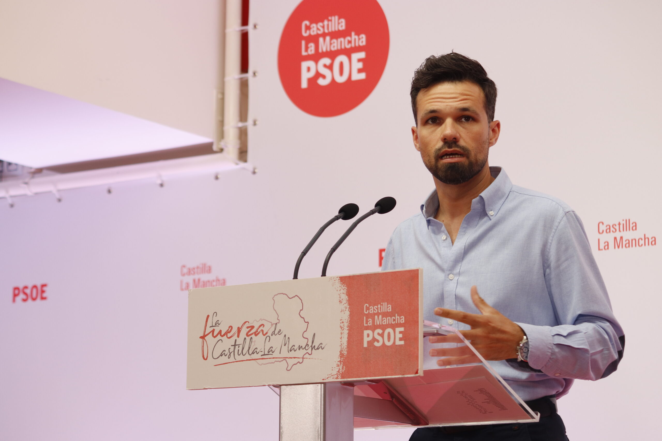 Zamora: “Con el modelo de Page, somos los primeros en recuperar el bienestar económico de la región”