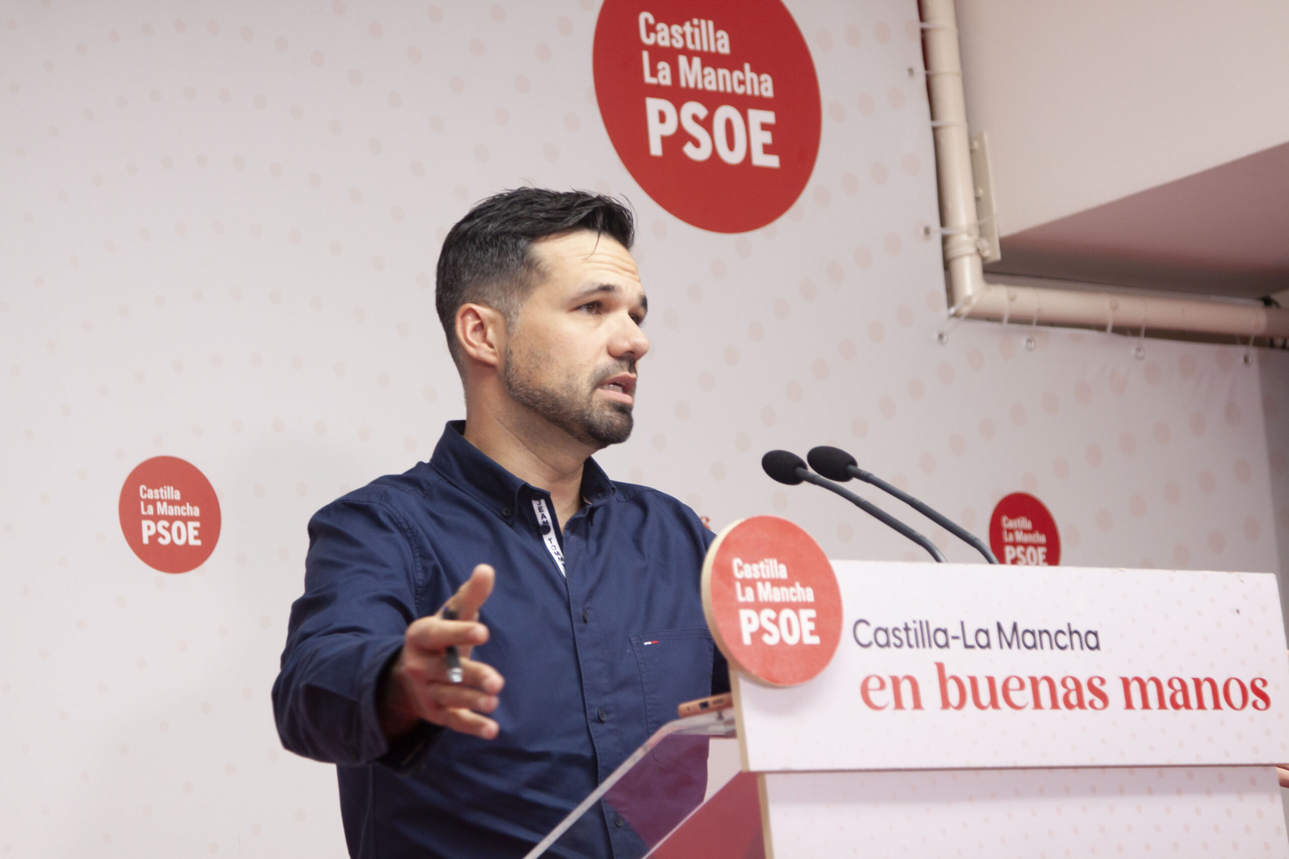 Zamora: “La noticia sería que, por una vez, Núñez arrimara el hombro y fuera responsable con CLM”