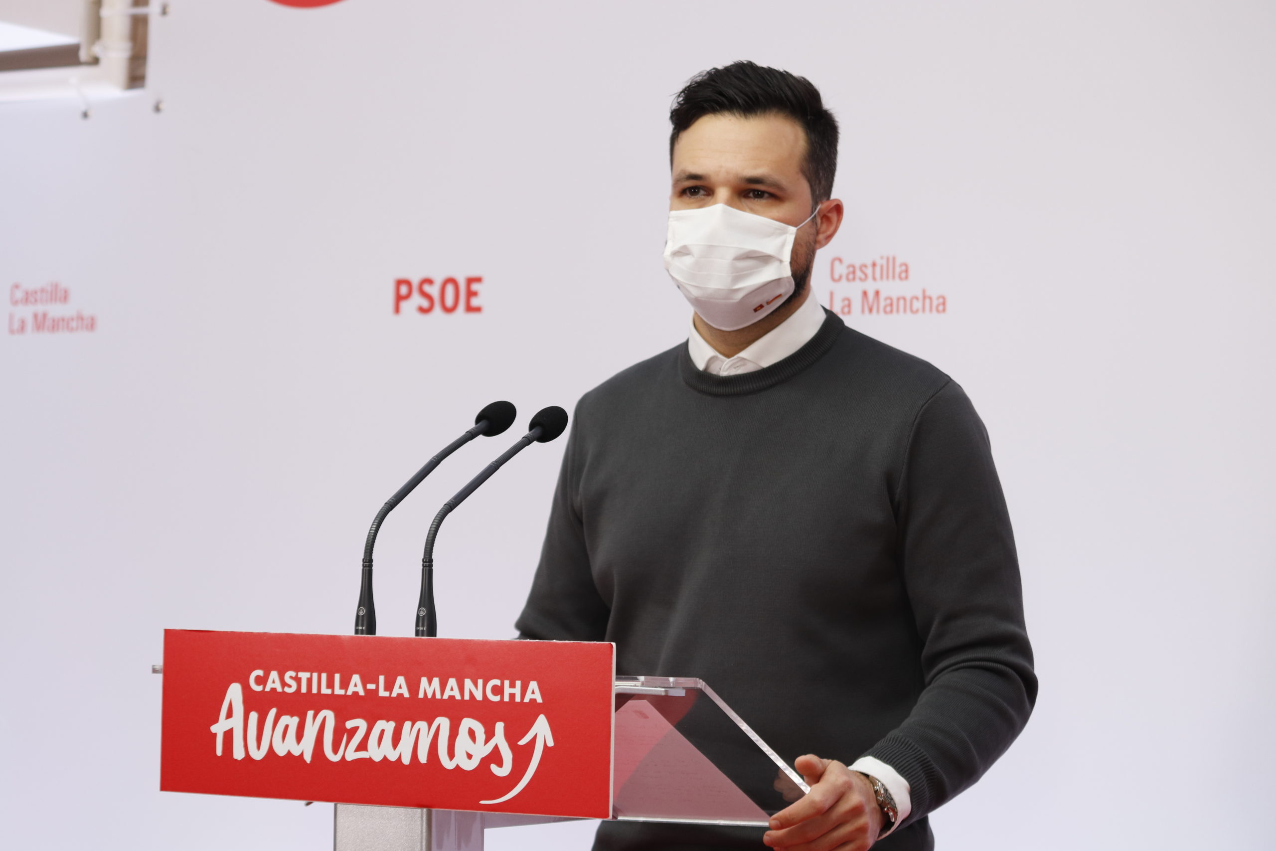 Zamora pide a Núñez que aclare si quieren guardar silencio sobre Cospedal o “sentirse orgullosos”