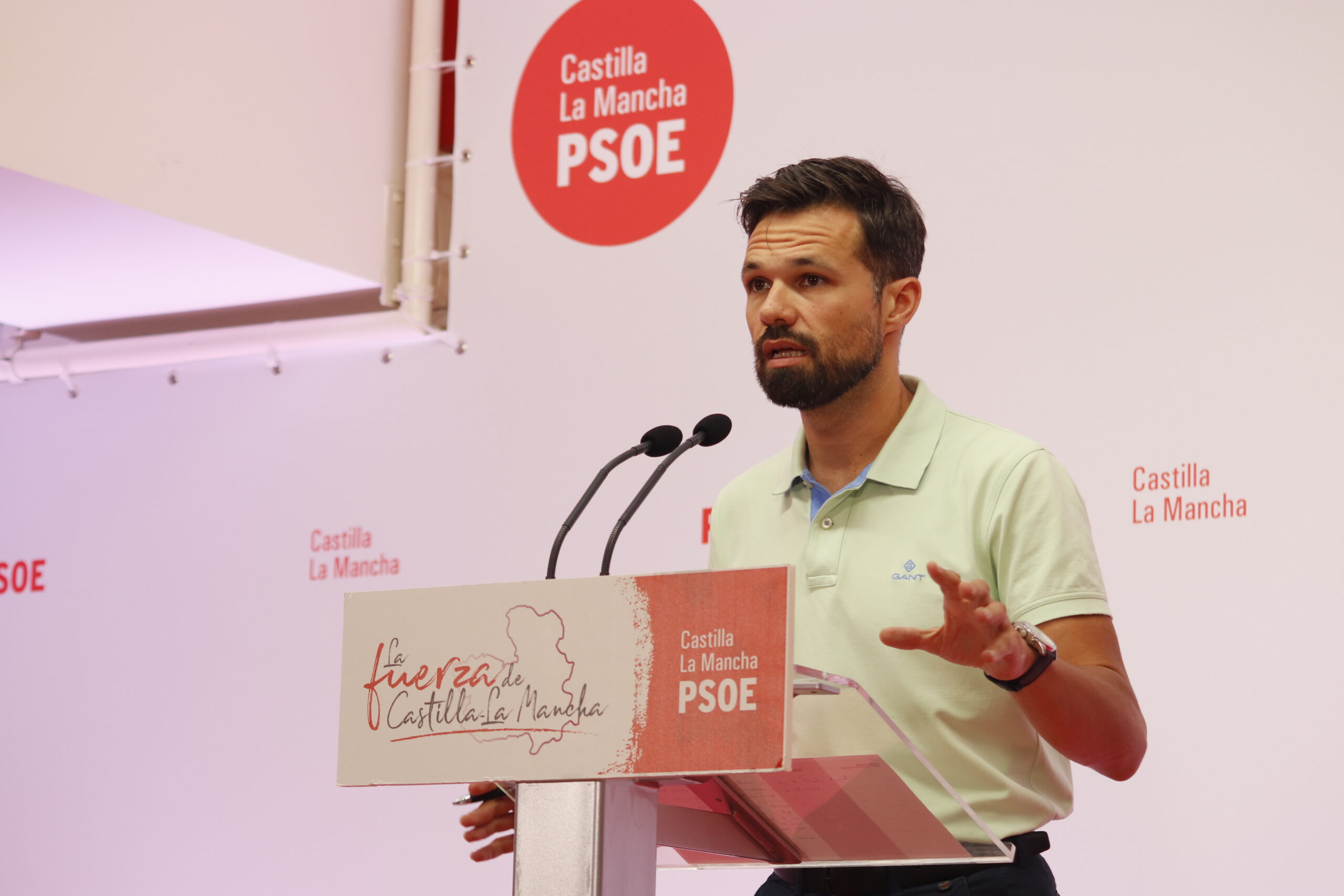 Zamora: “Núñez debe repudiar y denunciar claramente la propuesta de más trasvases que piden sus socios de Vox”