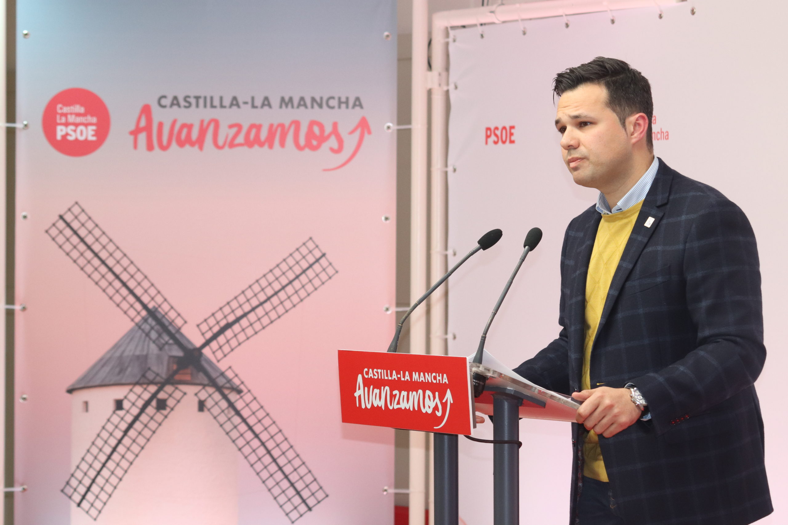 El PSOE de CLM pregunta al PP si quieren el “pin parental” para censurar los mensajes de centros escolares a favor de la igualdad