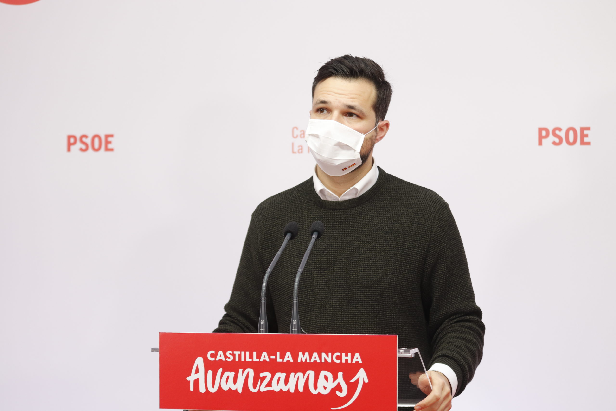 Zamora valora la prórroga de los ERTE que evidencia el compromiso del PSOE de que “nadie se quede atrás” en la recuperación