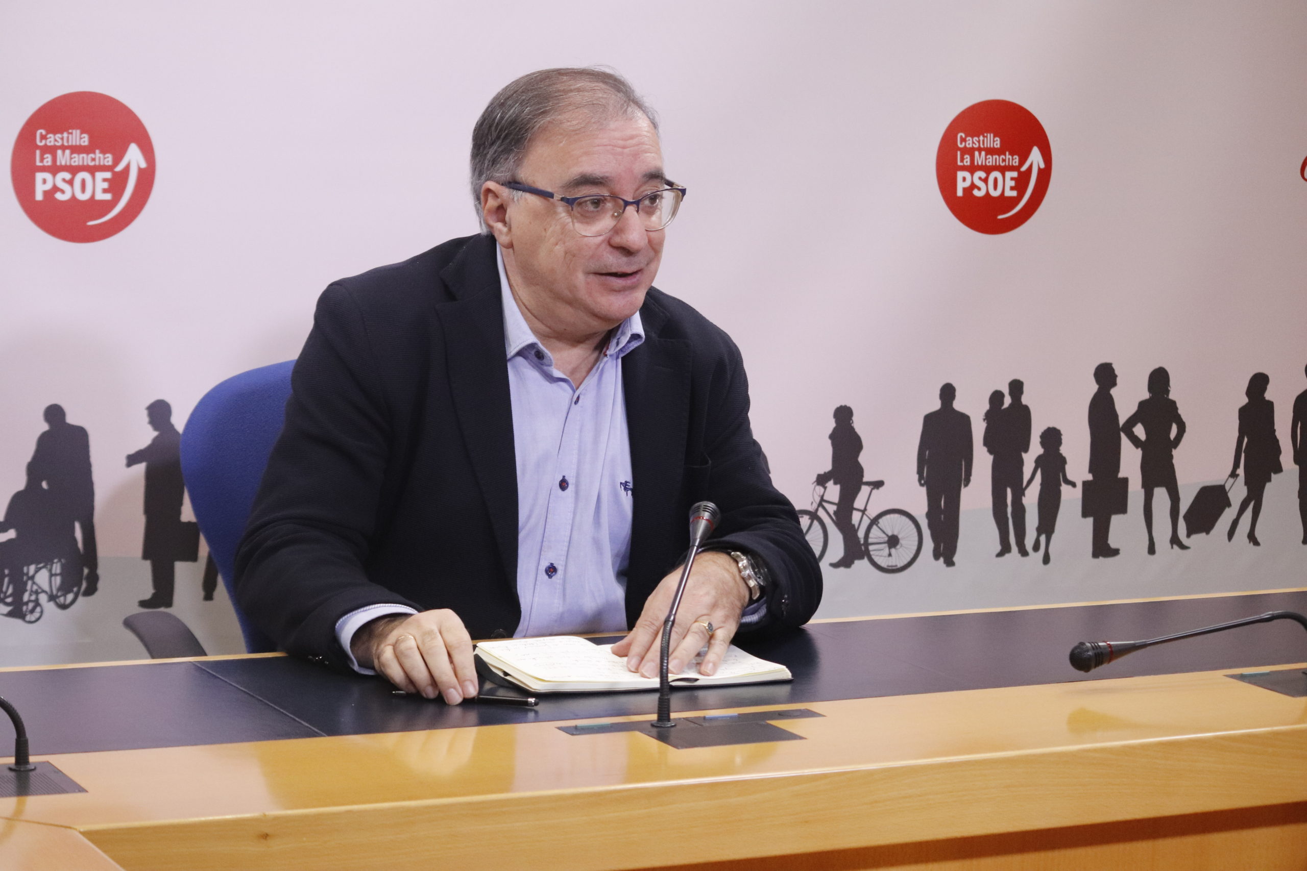 El PSOE celebra el acuerdo alcanzado en CLM por la recuperación económica: “El interés general prima ante el particular”