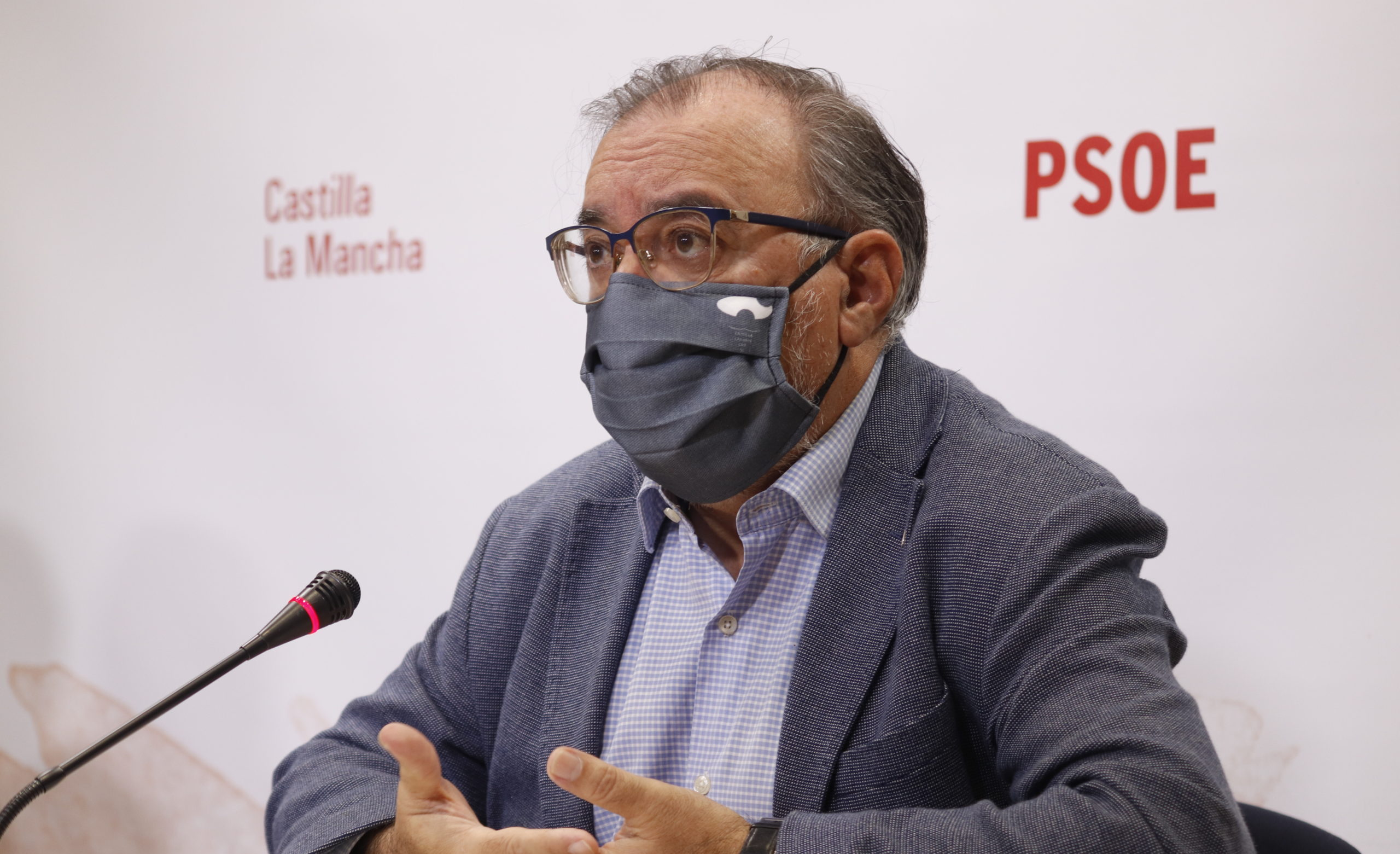 Mora destaca la mano tendida del presidente Page para llegar a acuerdos frente a la negativa del PP