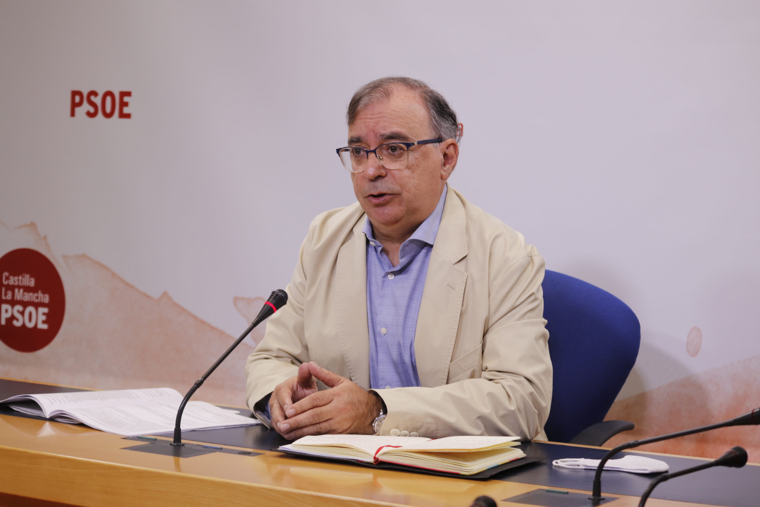 Mora: “La ley de Medidas Urgentes forma parte del pacto por la reconstrucción del que el PP se autoexcluyó”