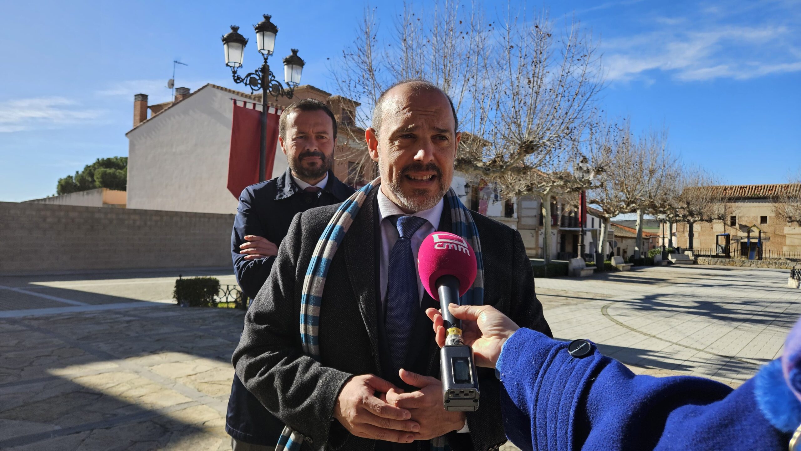 Bellido pide a Núñez que ponga “a CLM y a nuestra gente por encima de su partido y sus colores” en la defensa de una financiación justa