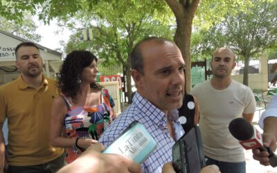 Bellido celebra los datos “espectaculares” de turismo rural de CLM y que tengamos los pueblos “con más vida que nunca”