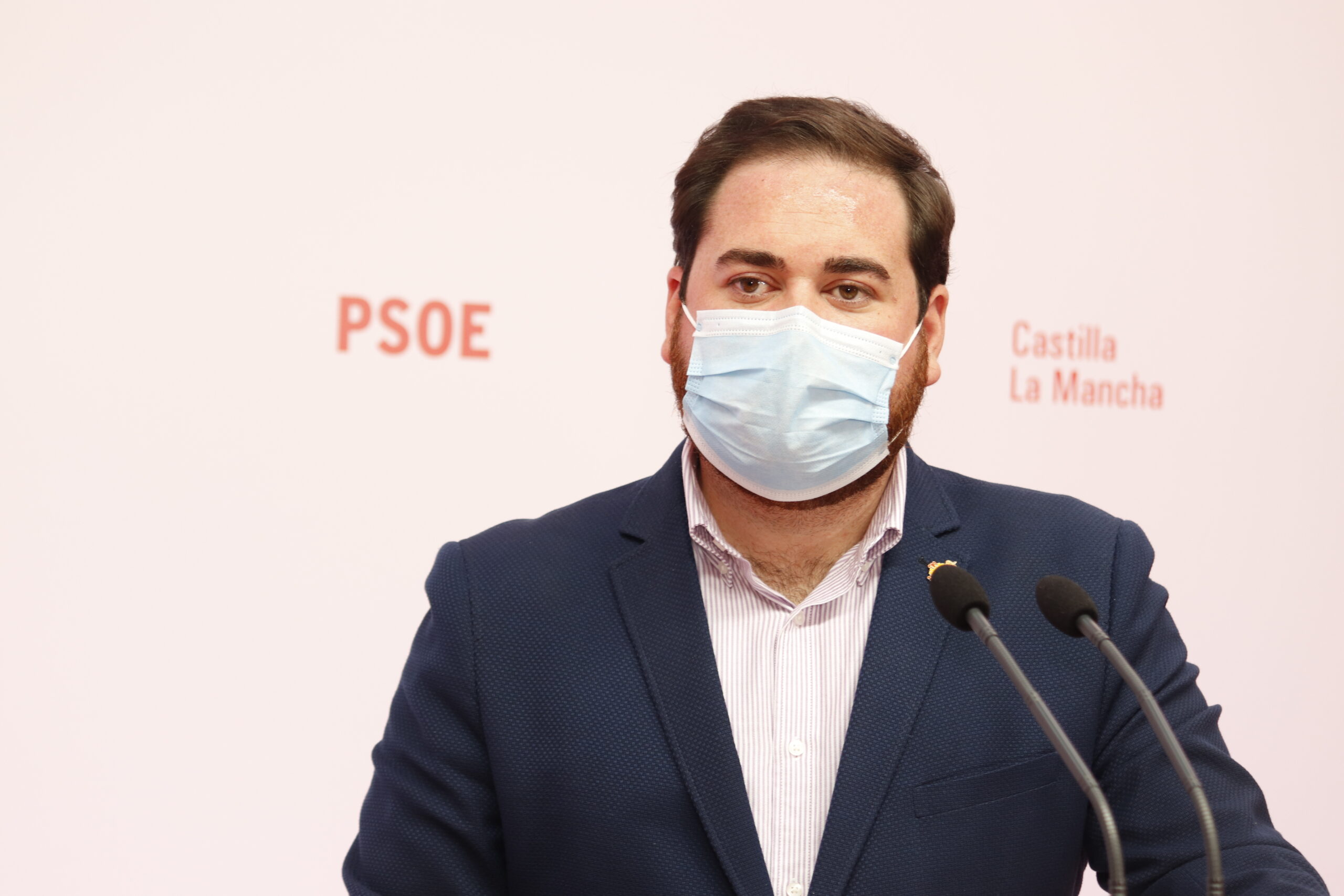 Camacho ante el deseo del PP de “obstaculizar” la lucha contra la COVID: “Los agoreros del PP se han vuelto a equivocar”