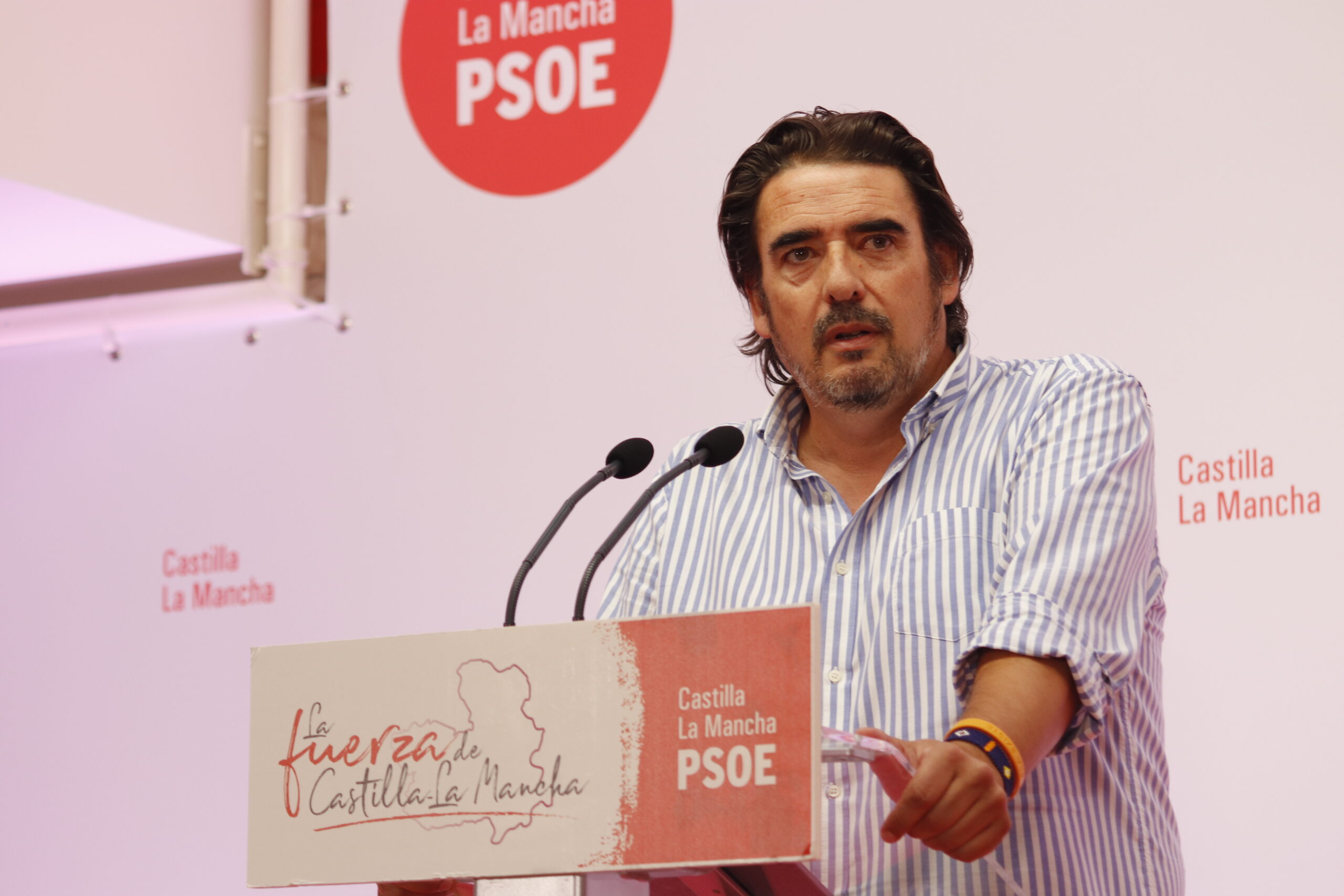 Esteban denuncia que Núñez esté “pidiendo la insumisión” y le exige que rectifique: “Las leyes se cumplen”