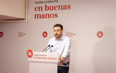 Sánchez Requena: “Ni la crispación, ni el ruido consiguen parar el avance de Castilla-La Mancha”