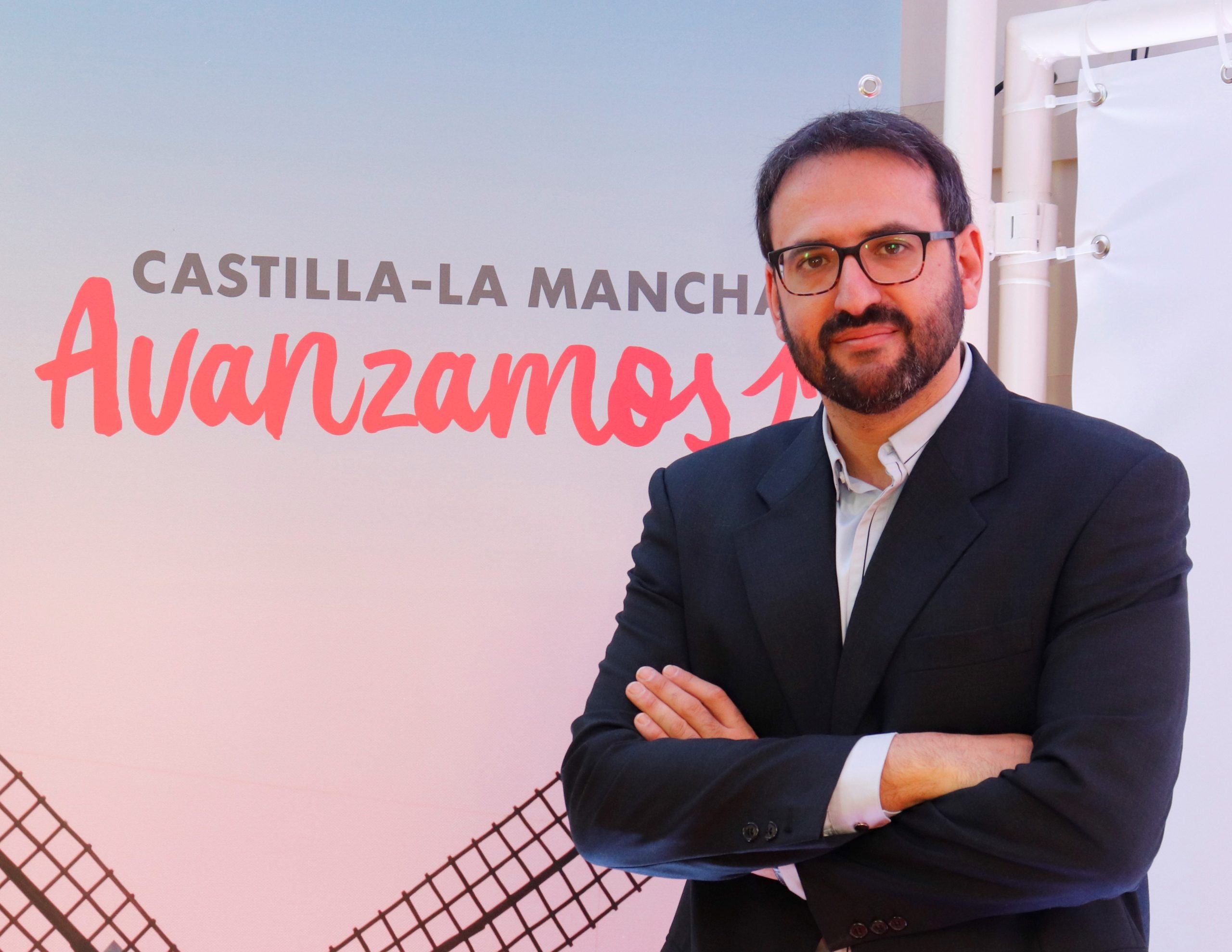 Gutiérrez lamenta que el PP de CLM utilice “hasta la esperanza” de la vacuna para “confrontar en política”