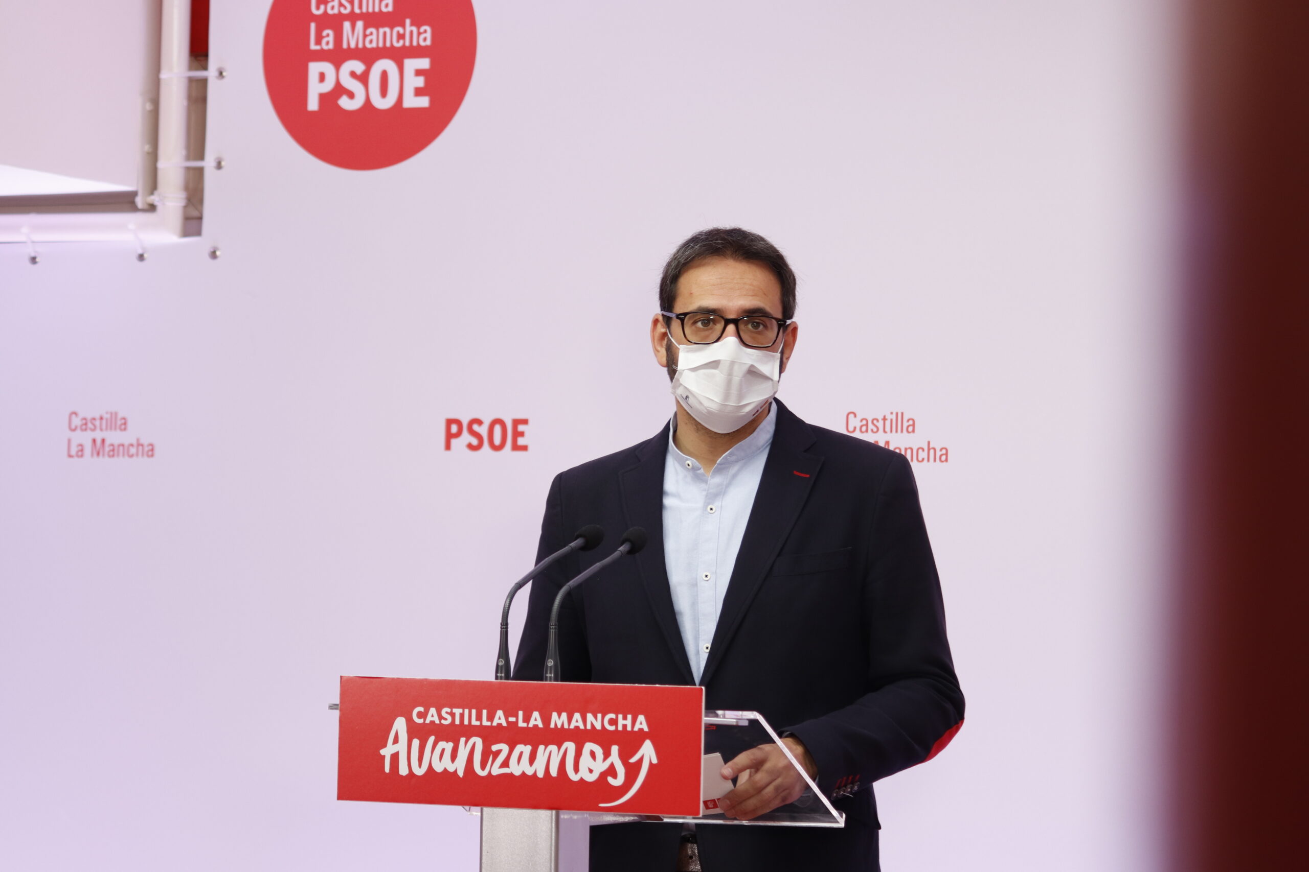 El PSOE reprocha al PP de CLM que lance mentiras para tapar sus “meteduras de pata”