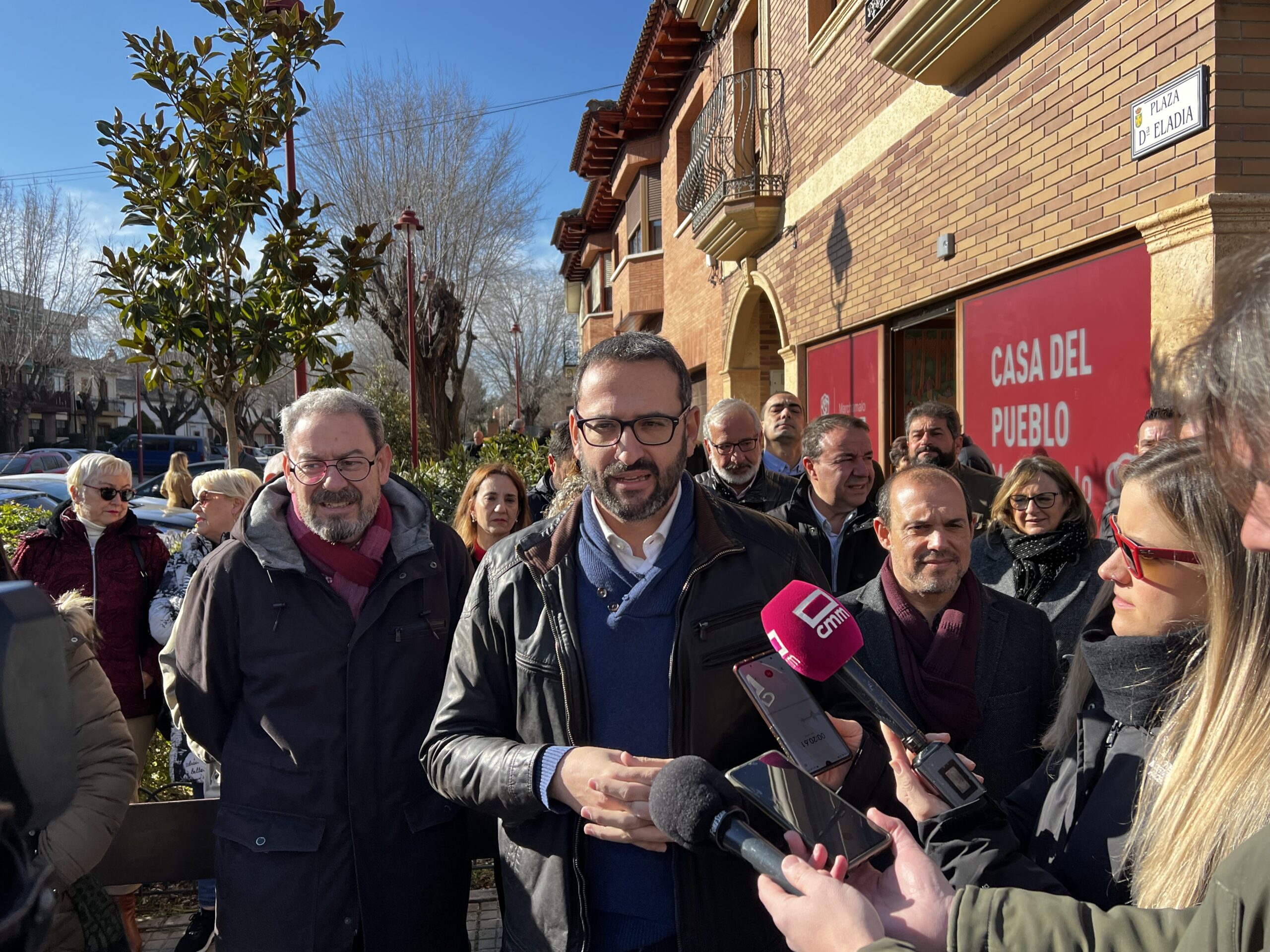 Gutiérrez: “Si Núñez quiere vestirse de moderado, lo que tiene que hacer es comprometerse fuertemente a no pactar con Vox”