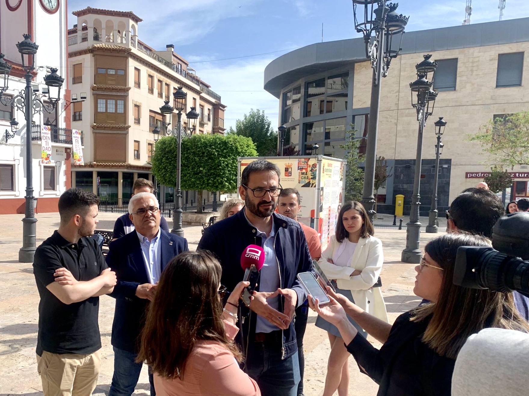 Gutiérrez: “Frente a un descuento inmediato al echar gasolina o encender la luz, el PP hace populismo fiscal”