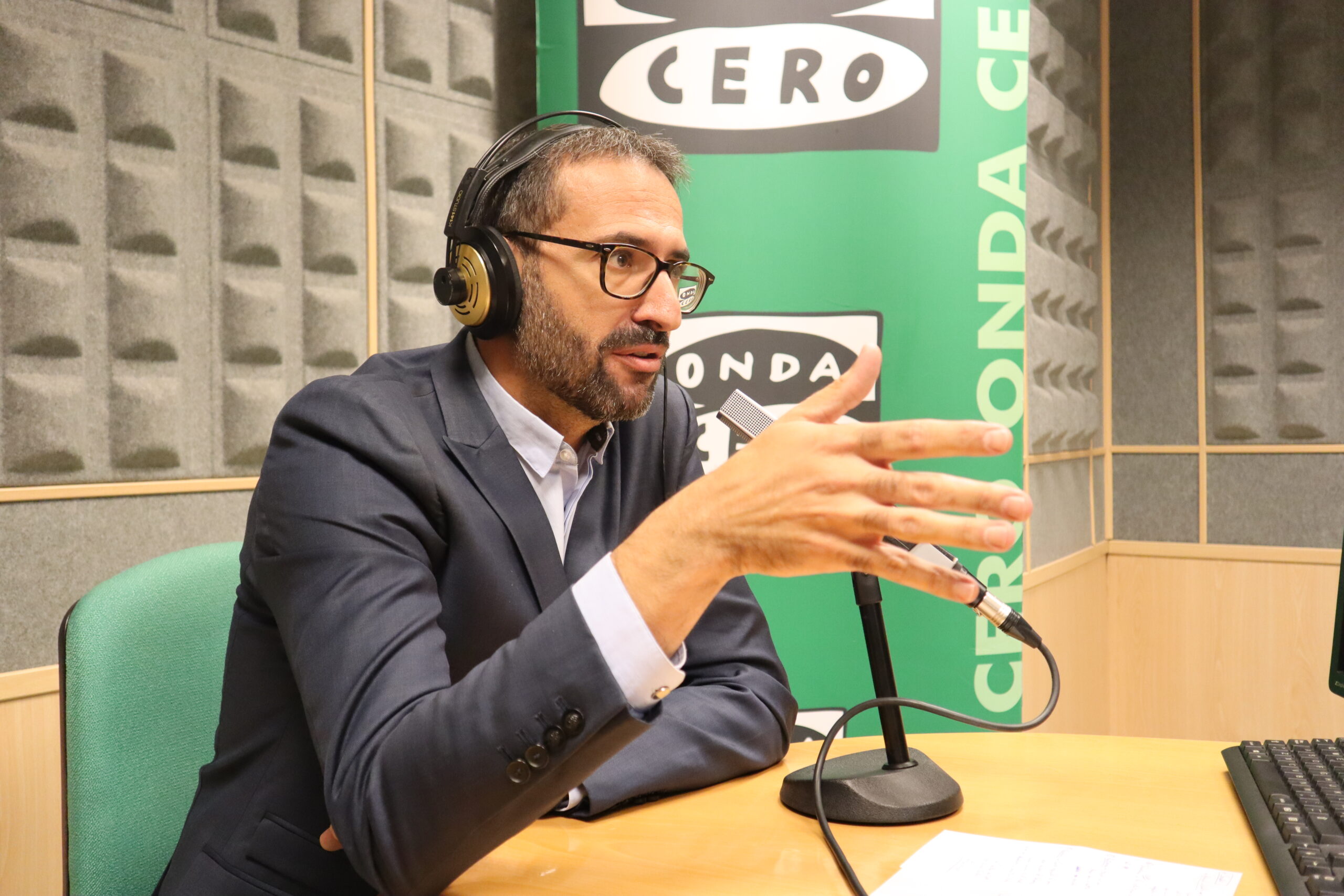 Gutiérrez: “Lo que ha montado el PP en el Senado es una pantomima que solo va a servir de megáfono al independentismo”