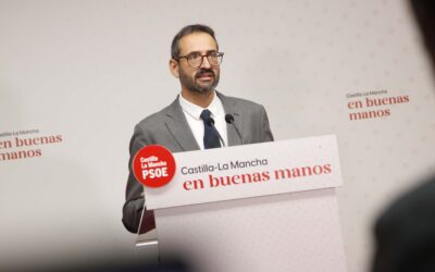 El PSOE suspende la tramitación del Estatuto hasta que el PP tenga autonomía para defender a CLM frente a Feijóo