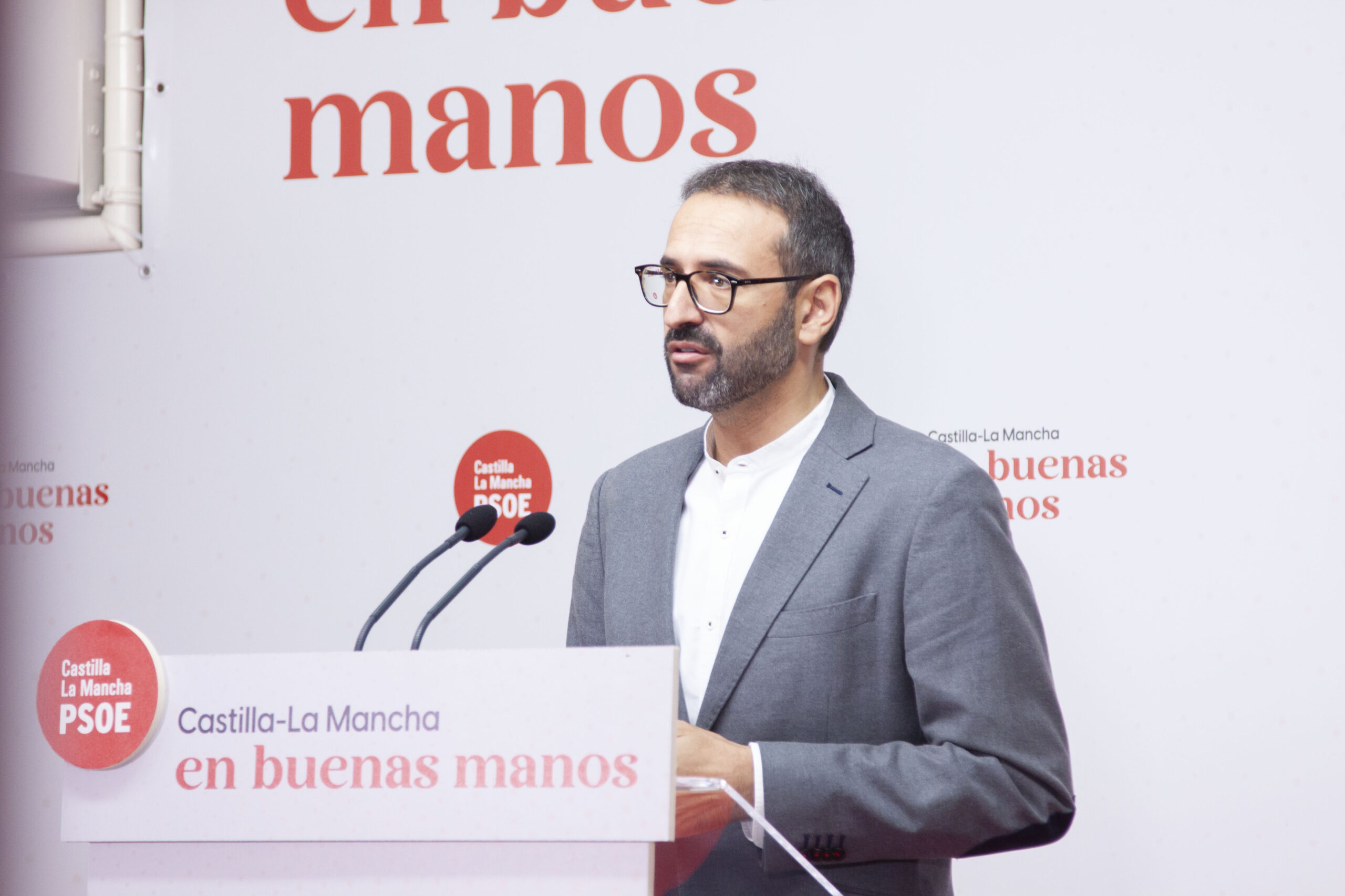 Gutiérrez, a Núñez: “Lo que piden en financiación autonómica Andalucía, Murcia o Valencia es lo contrario a nuestros intereses regionales”