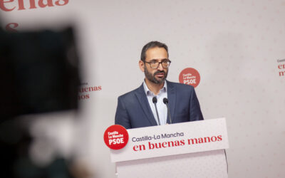 Gutiérrez insta al PP a apoyar al Gobierno regional en sus reivindicaciones de financiación y no demostrar su “falta de habilidad con los datos”