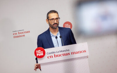 El PSOE pide al PP que exija a Vox CLM la condena de las palabras de su diputado por Toledo o rompan sus pactos de gobierno