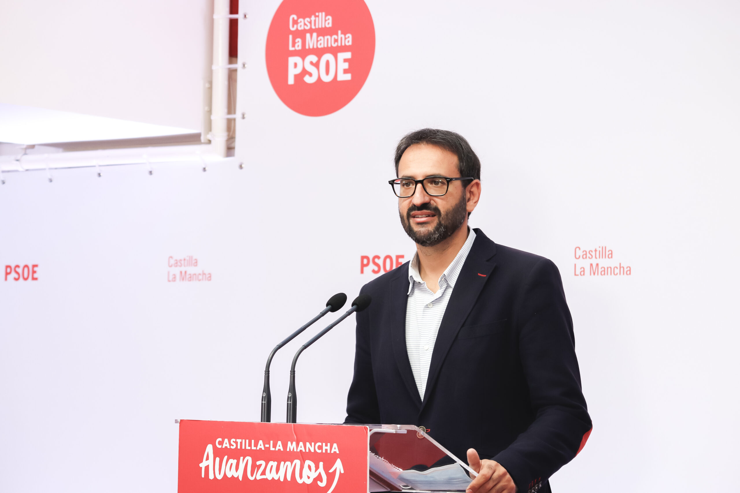 Gutiérrez: “Cuando el PP gobierna, traiciona las pancartas que coge cuando está en la oposición”