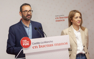 Gutiérrez afirma que “en Castilla-La Mancha el mayor activo del PSOE es Page y el mayor lastre del PP es Núñez”