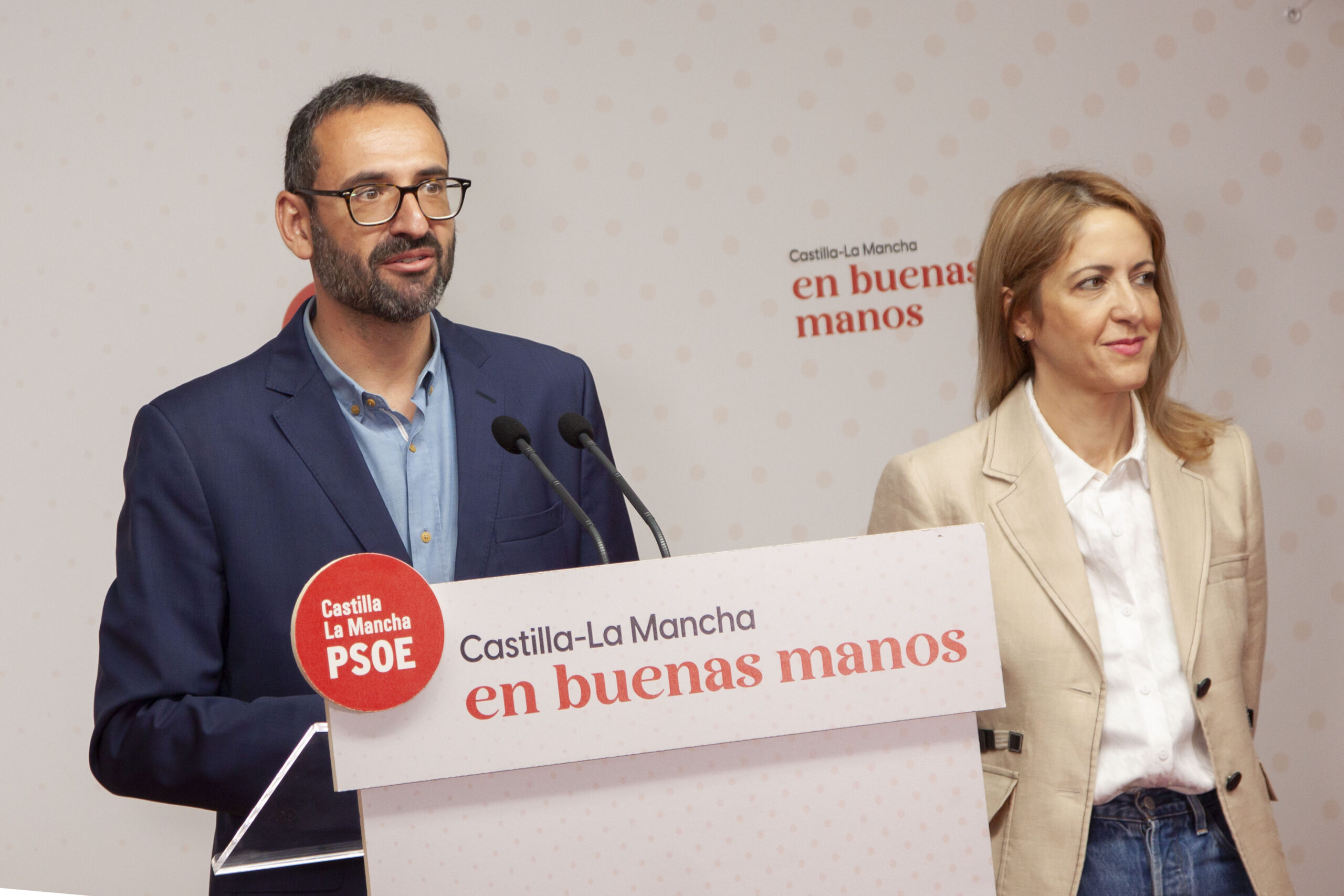 Gutiérrez afirma que “en Castilla-La Mancha el mayor activo del PSOE es Page y el mayor lastre del PP es Núñez”