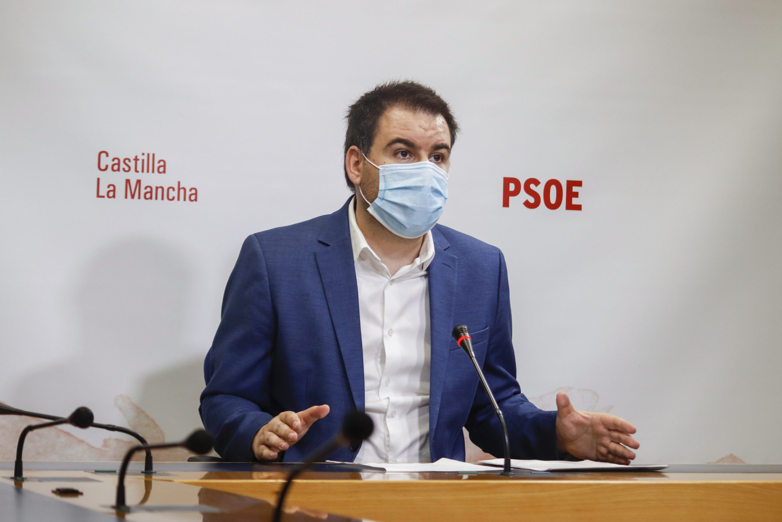 El PSOE destaca que se han recuperado más de la mitad de los 23.000 empleos perdidos durante la pandemia en los meses de marzo y abril