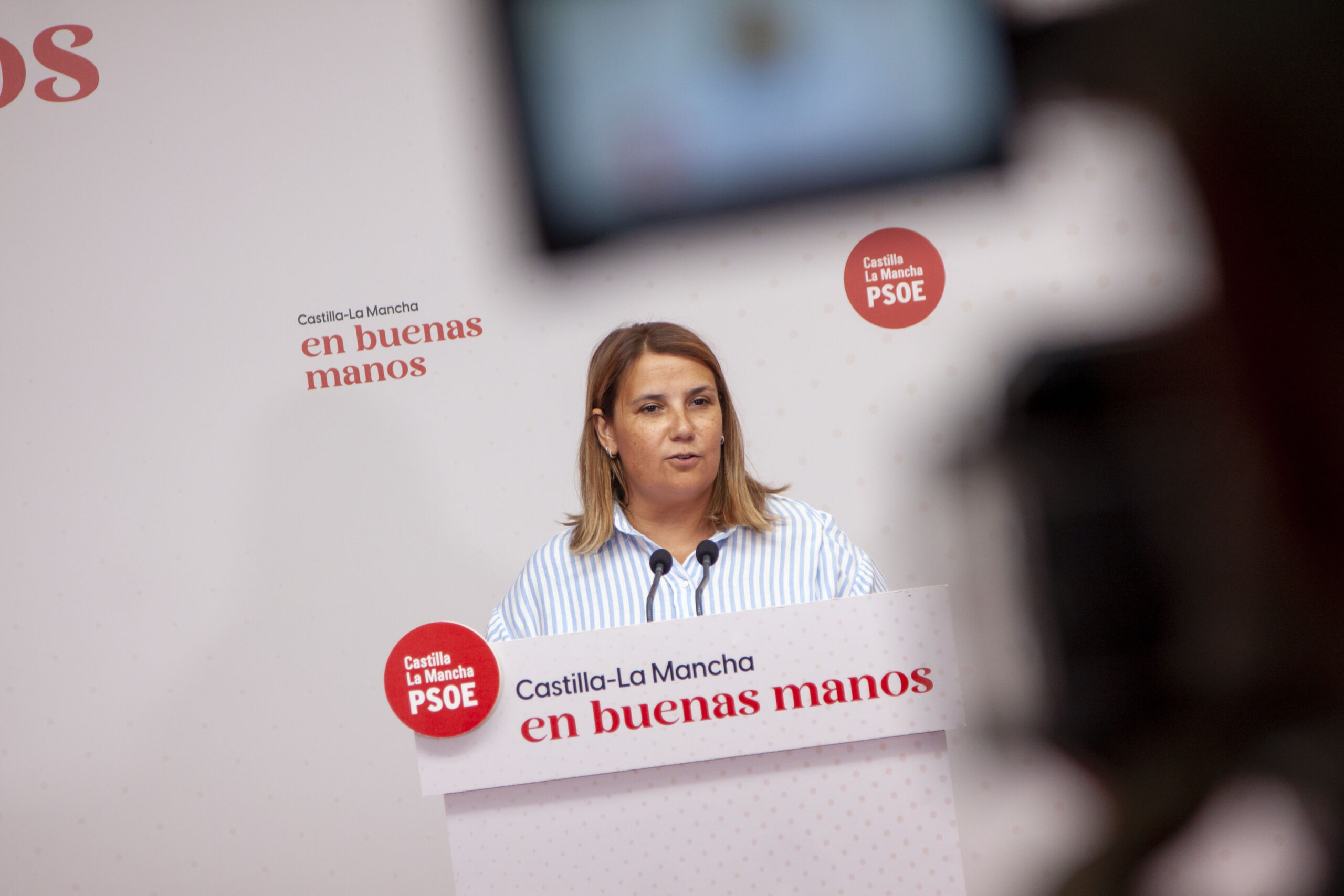 Tita García destaca los buenos datos del sector agrario y que CLM vaya a recibir más dinero de la PAC