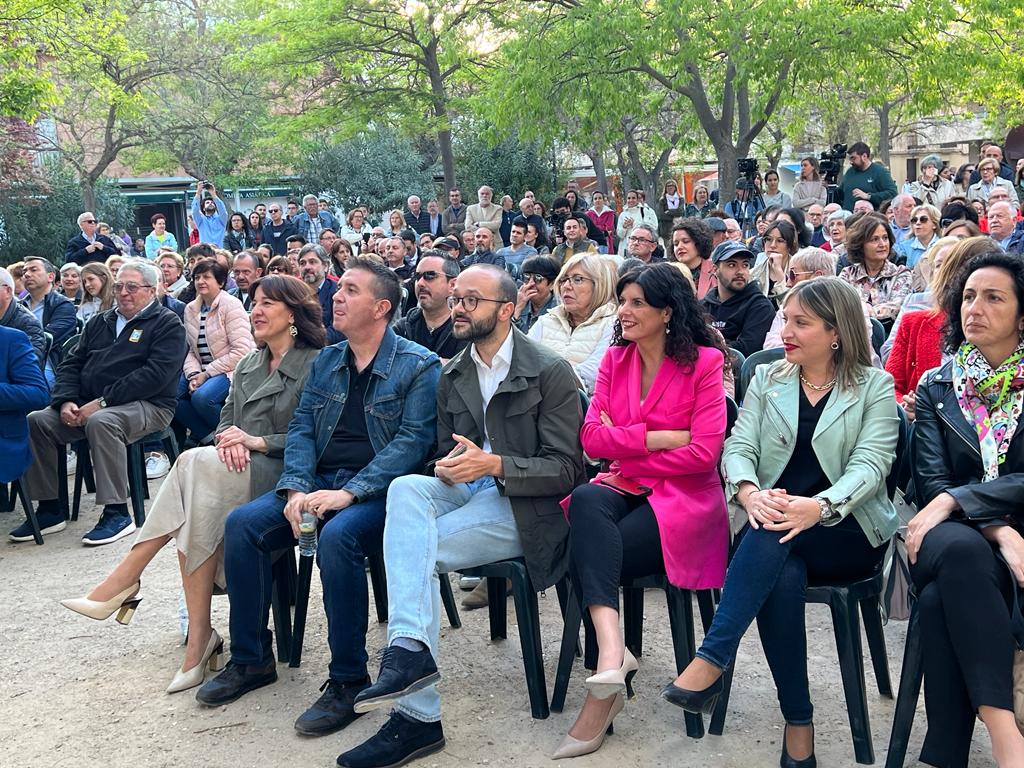 Blanca Fernández: “Castilla-La Mancha se sitúa entre las cuatro Comunidades Autónomas que más dinero dedica a la sanidad pública”