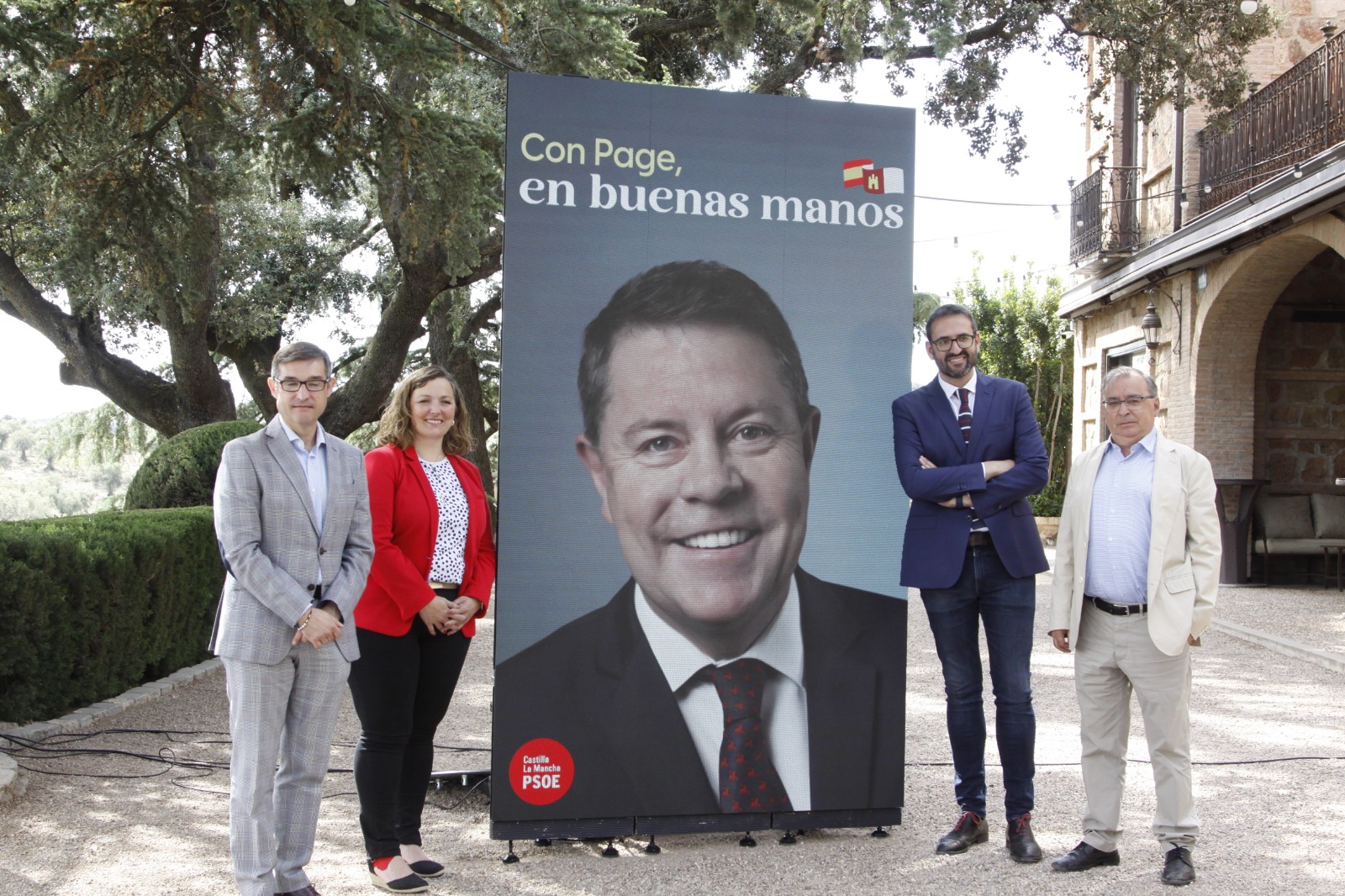 Gutiérrez: “El 29 de mayo Núñez ni será presidente de CLM ni será presidente del PP”