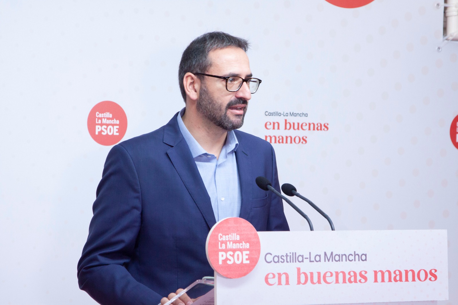 Gutiérrez insiste en tender la mano al PP: “No es necesario en Castilla-La Mancha que Vox le marque el ritmo”