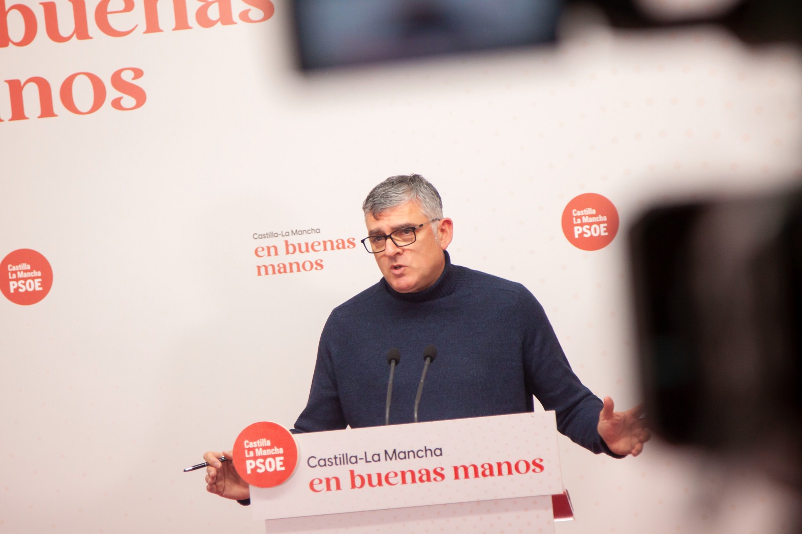 Godoy critica la “hipocresía” del PP con las reivindicaciones del sector agrario: “Son ellos quienes han hecho la PAC en Europa”