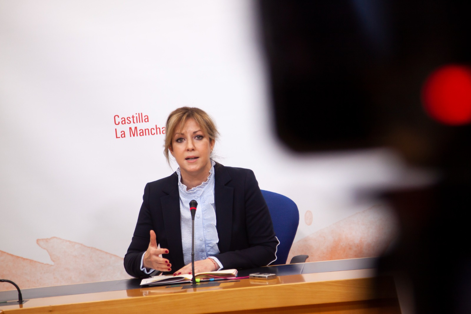 Abengózar: “Si el PP de CLM fuera coherente, hoy pediría explicaciones y la dimisión de Feijóo”