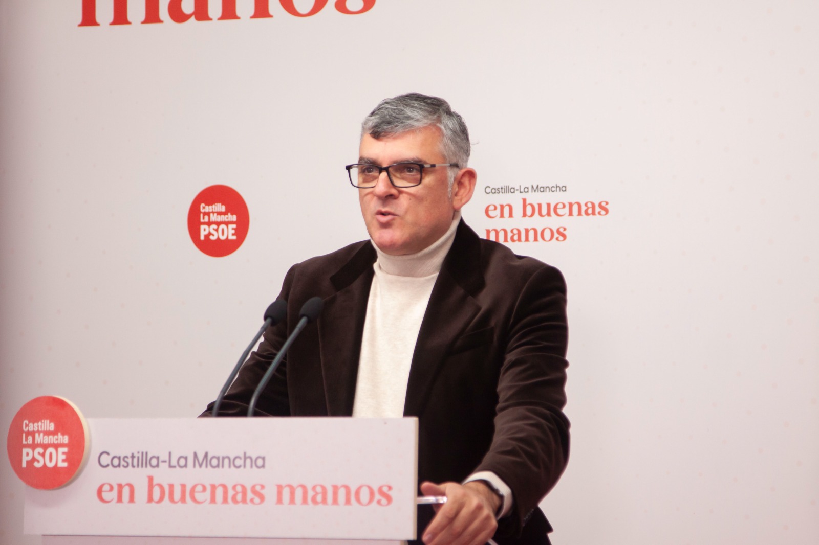 Godoy responde a Núñez: “La enmienda a la Ley de Agricultura Familiar de CLM no es para darle la razón al PP, es para que dejen de mentir”