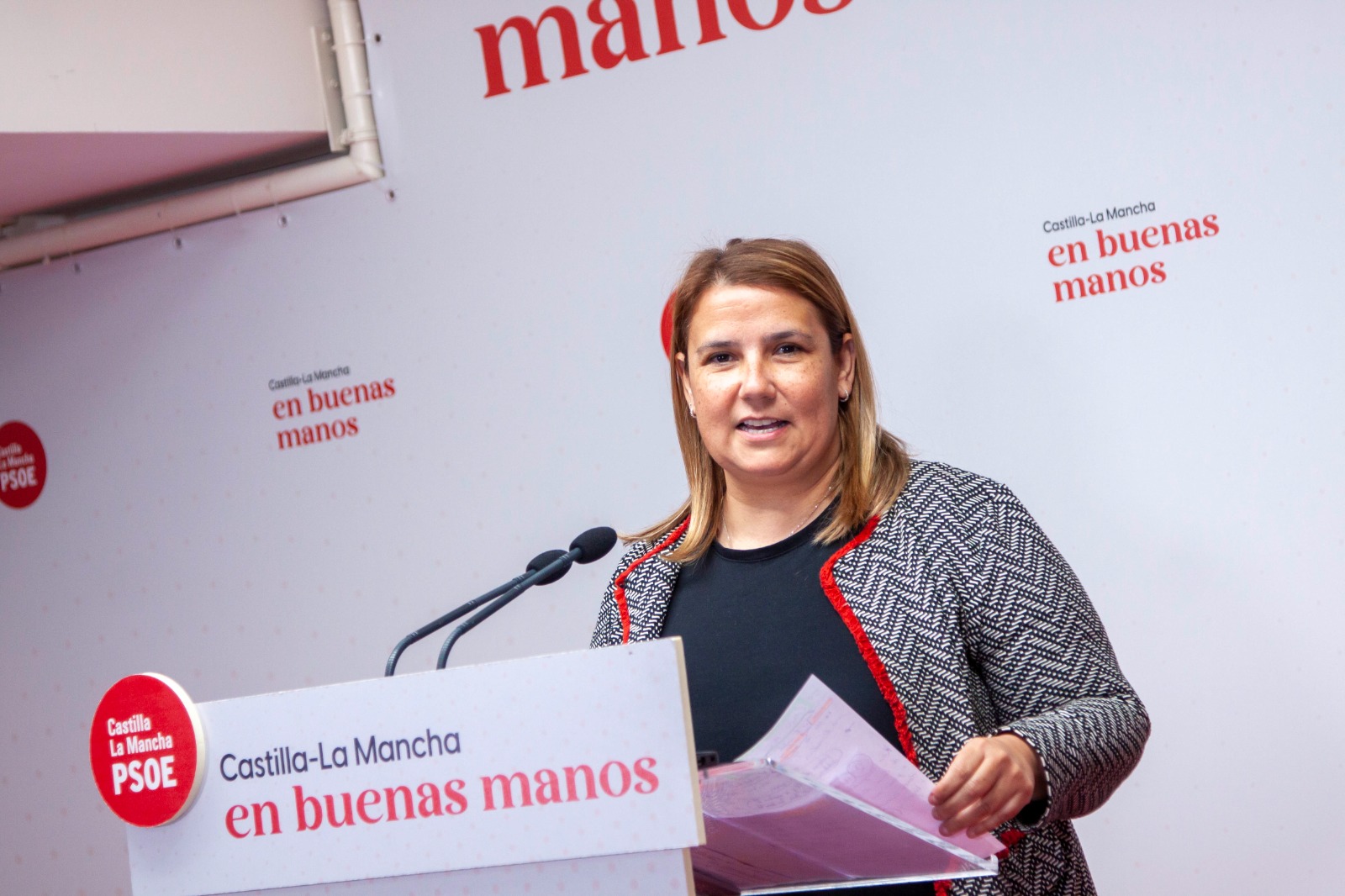 El PSOE acusa al PP de mentir con el canon del agua y les recuerda que todas las CCAA donde gobiernan lo aplican desde hace años