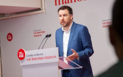 El PSOE destaca los mejores datos de empleo en abril en 16 años gracias a las políticas de Page, mientras Núñez “está en la polarización”