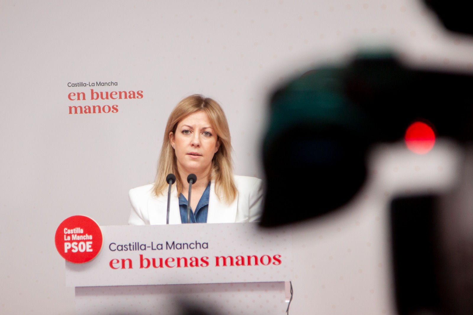 Abengózar exige al PP “que no ponga excusas” y firme la carta junto al PSOE para decir “no al trasvase”: “Están a tiempo”