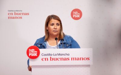 Tita García: “Vox y el PP no pueden permitir que siga siendo diputado regional quien está condenado a prisión por administración desleal”