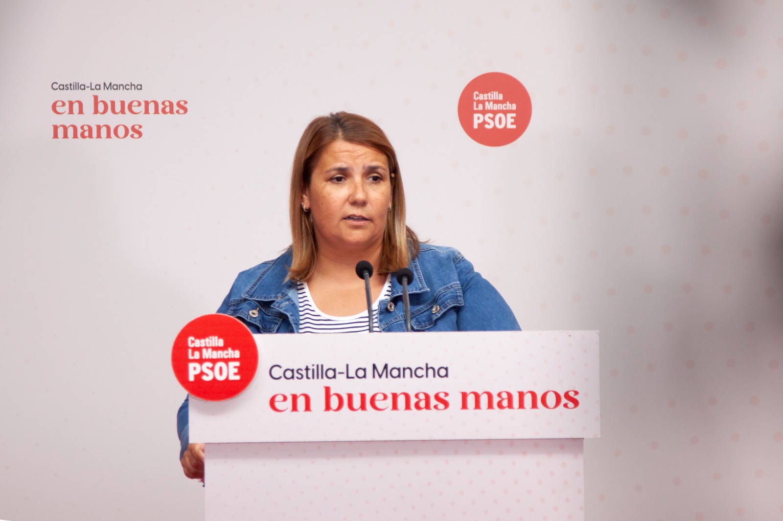 Tita García: “Vox y el PP no pueden permitir que siga siendo diputado regional quien está condenado a prisión por administración desleal”