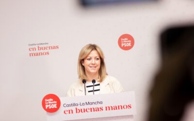 Abengózar: “Cada día que el PP se empeña en hacer ruido y en hablar de todo menos de CLM, Page ofrece un nuevo avance social”