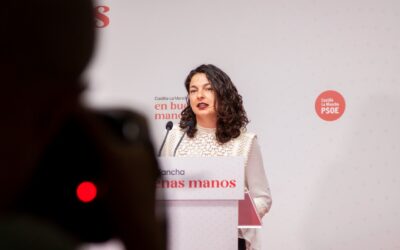 El PSOE de CLM critica que Núñez quiera hacer noticia el diálogo con la sociedad civil: “Es la obligación de todos los partidos políticos”