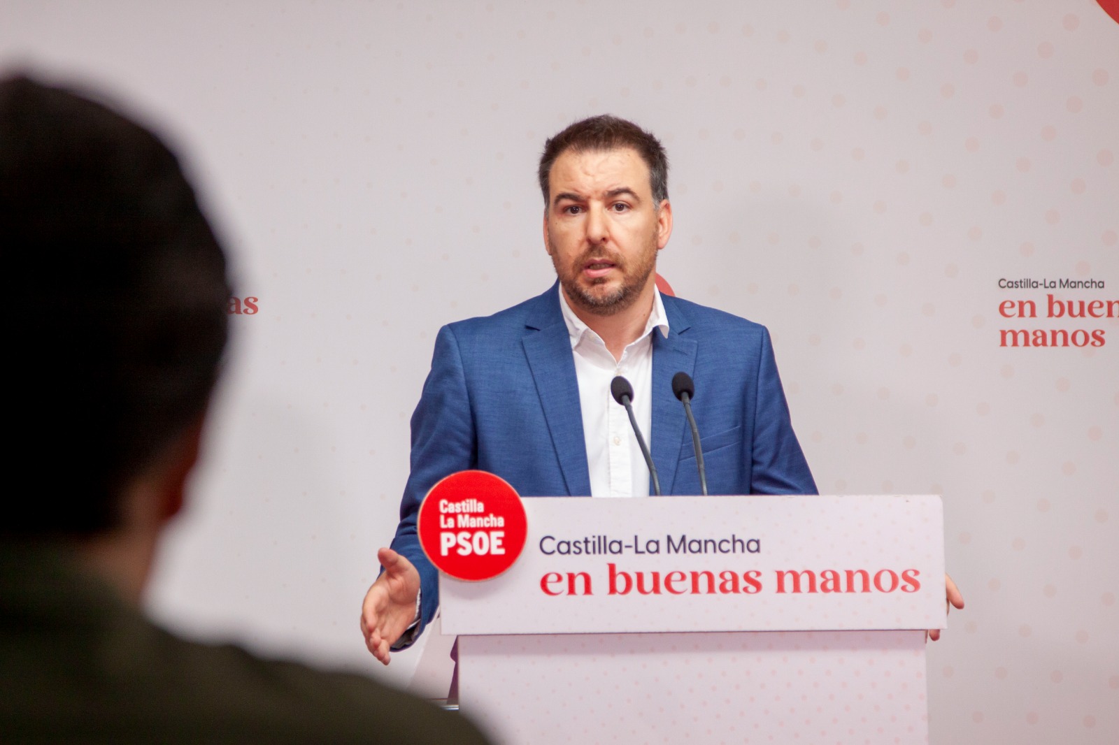 El PSOE pregunta a Núñez “si está de acuerdo con romper la unidad fiscal” como propone Mazón con el IVA: “Es la hipocresía total del PP”