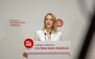 Maestre destaca el nuevo techo de gasto y la “buena dirección” de CLM frente a un PP que niega la realidad