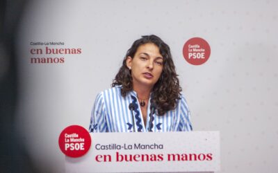 El PSOE destaca el trabajo de Page para iniciar “uno de los cursos escolares con más recursos para la educación pública regional”