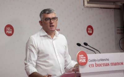 Godoy destaca los buenos datos económicos y de turismo con los que CLM finaliza el verano y critica a un PP que sigue hablando mal de la región