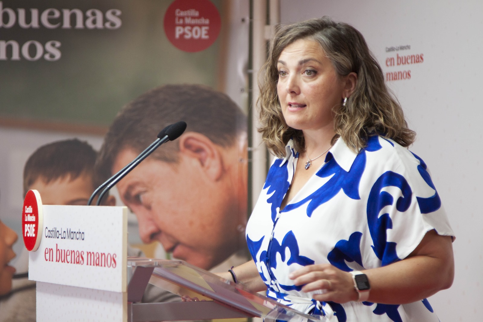 El PSOE pide a Núñez que exija el respeto de todos los presidentes del PP a las instituciones españolas que emanan de la Constitución