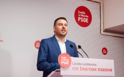 Sánchez Requena acusa a Vox de ser “anti-CLM”: “Quieren derogar las autonomías y que los ciudadanos hagan cola en el Paseo de la Castellana”